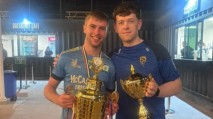 Newcestown referee Shane Scanlon in Dubai as regional tensions escalate during Middle East GAA Games Image