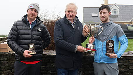 ROAD BOWLING: Michael John O’Brien captures Mick Young Cup after dominant showing in Bantry Image