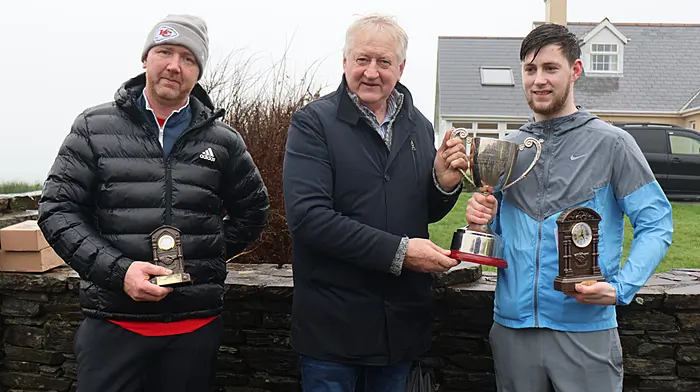 ROAD BOWLING: Michael John O’Brien captures Mick Young Cup after dominant showing in Bantry Image
