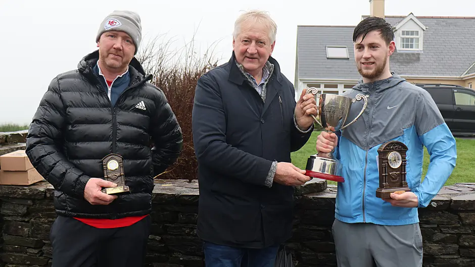 ROAD BOWLING: Michael John O’Brien captures Mick Young Cup after dominant showing in Bantry Image