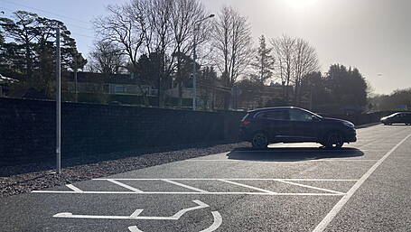 Public invited to have their say on Bandon car parks Image
