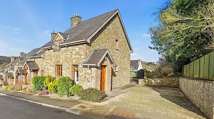 HOUSE OF THE WEEK: Kealkill two-bed end of terrace guiding at €269,000 Image