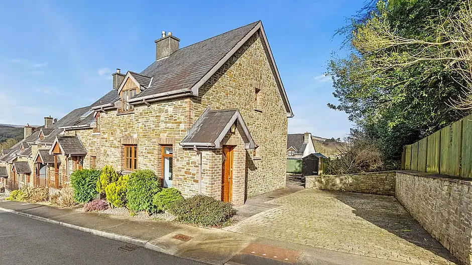 HOUSE OF THE WEEK: Kealkill two-bed end of terrace guiding at €269,000 Image