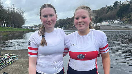 Kealan Mannix sets the pace for Skibbereen Rowing Club in season opener Image