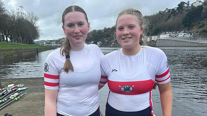 Kealan Mannix sets the pace for Skibbereen Rowing Club in season opener Image