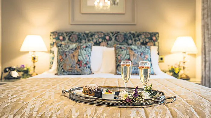 I do: Fernhill House Hotel takes two wedding venue awards Image