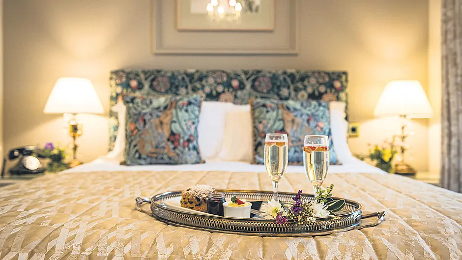 I do: Fernhill House Hotel takes two wedding venue awards Image