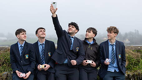 Bright future for enterprise as 12 schools impress Image