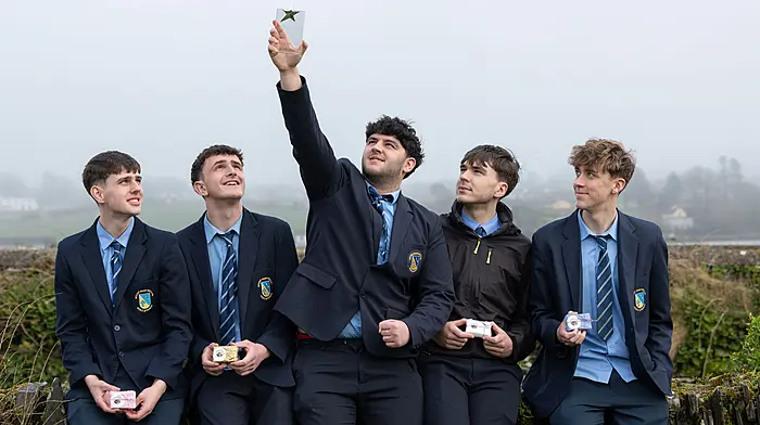 Bright future for enterprise as 12 schools impress Image