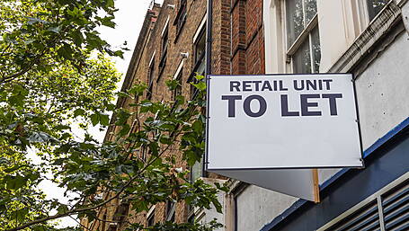 Vacancy rate rise in Cork Image