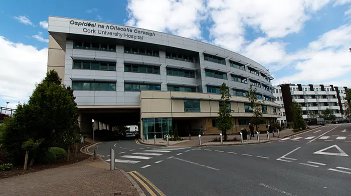 Visitor restrictions announced at Cork University Hospital Image