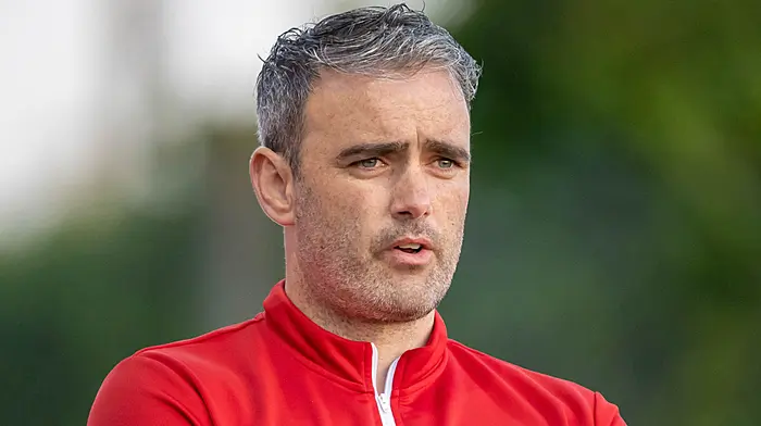WATCH: Richie Holland on being Galway United assistant manager Image