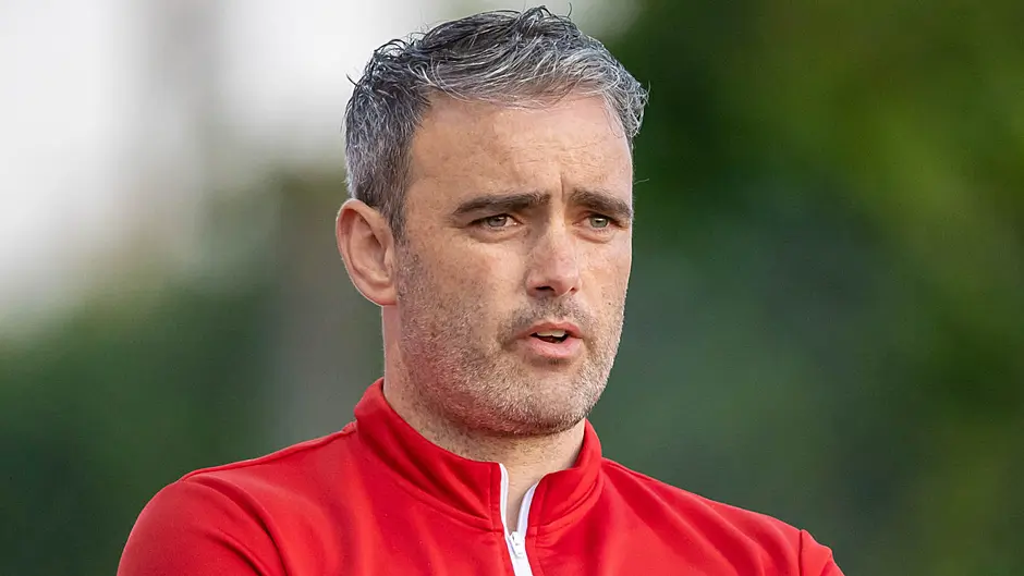 WATCH: Richie Holland on being Galway United assistant manager Image