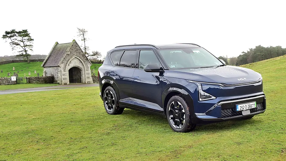 CAR OF THE WEEK: New EV5 keeps Kia smiling Image