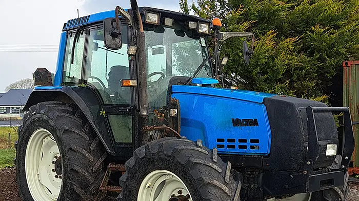 FARM CLASSICS: Nordic brand is bulletproof Image