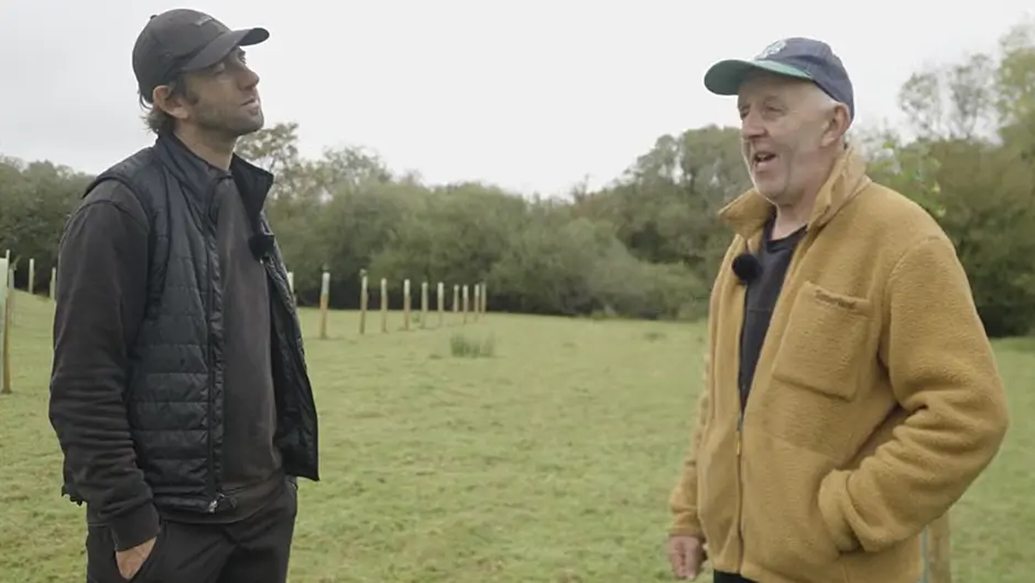 Forestry scheme offers diversity and income Image