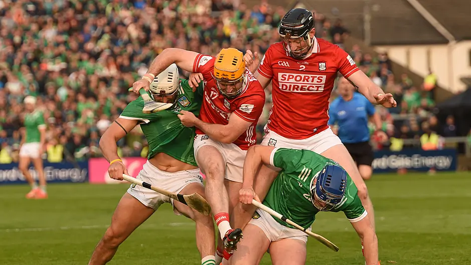 Cork can clinch Division 1A final spot with win against Limerick Image