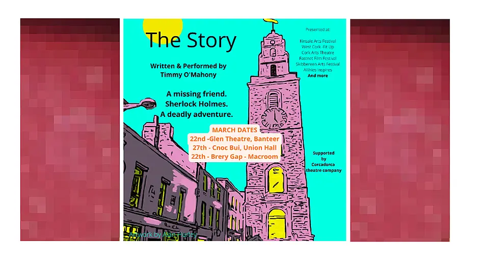 Playwright takes story on tour Image