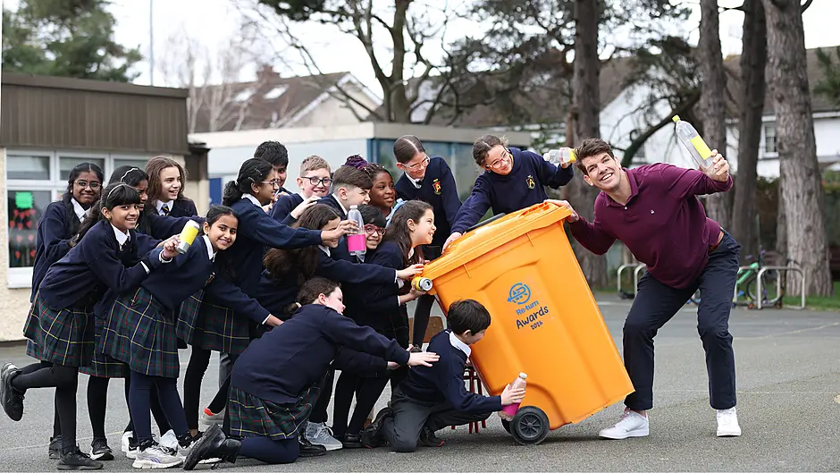 Donncha O’Callaghan calls for Re-turn Award entries Image