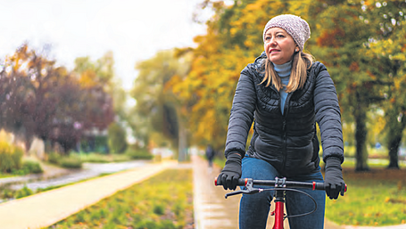 KNOW YOUR RIGHTS:  Beneﬁts of the Cycle to Work Scheme Image