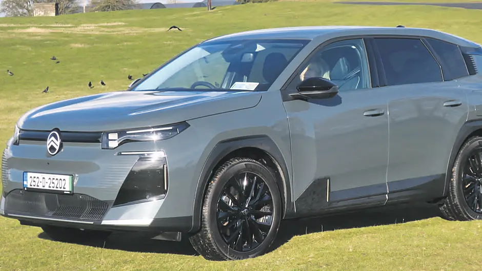 CAR OF THE WEEK: New C5 Aircross offers space, comfort, and style Image