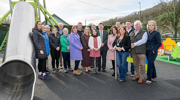 Leap playground reopens following refurbishment works Image