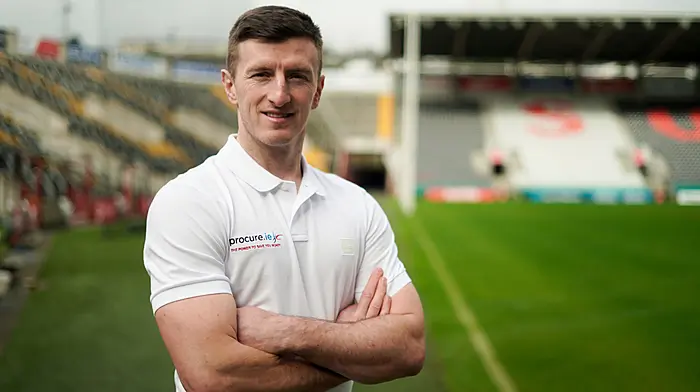 Patrick Horgan: Cork must target league final Image
