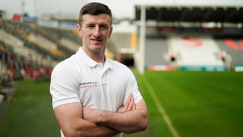 Patrick Horgan: Cork must target league final Image
