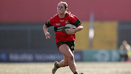 Sacred Heart Clonakilty chasing Munster treble-double Image