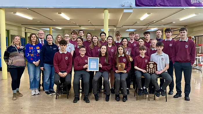 Schull Community College thrilled to be crowned Irish Sailing School of the Year Image