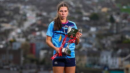Laura O’Sullivan: It would be huge for Coláiste Pobail Bheanntraí to win one trophy – if not both Image