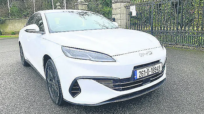 MOTORING: New BYD Seal 6 Super Hybrid saloon and touring models Image
