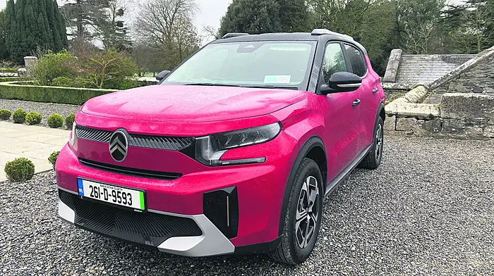 CAR OF THE WEEK: Competitively-priced Citroen C3 Aircross Image