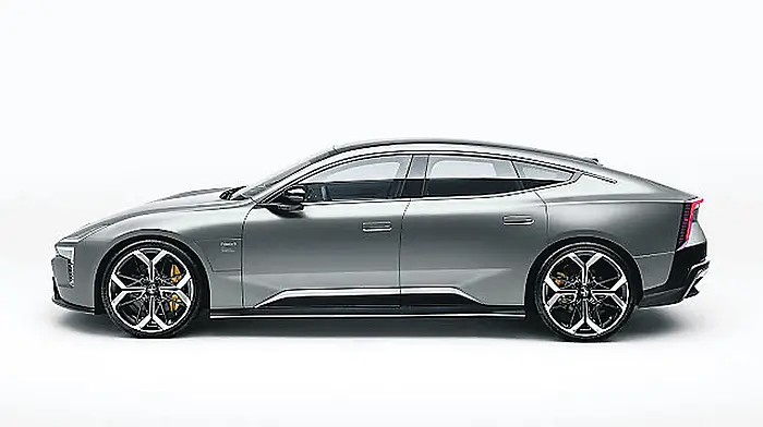 MOTORING: Polestar 5 is now available to order Image