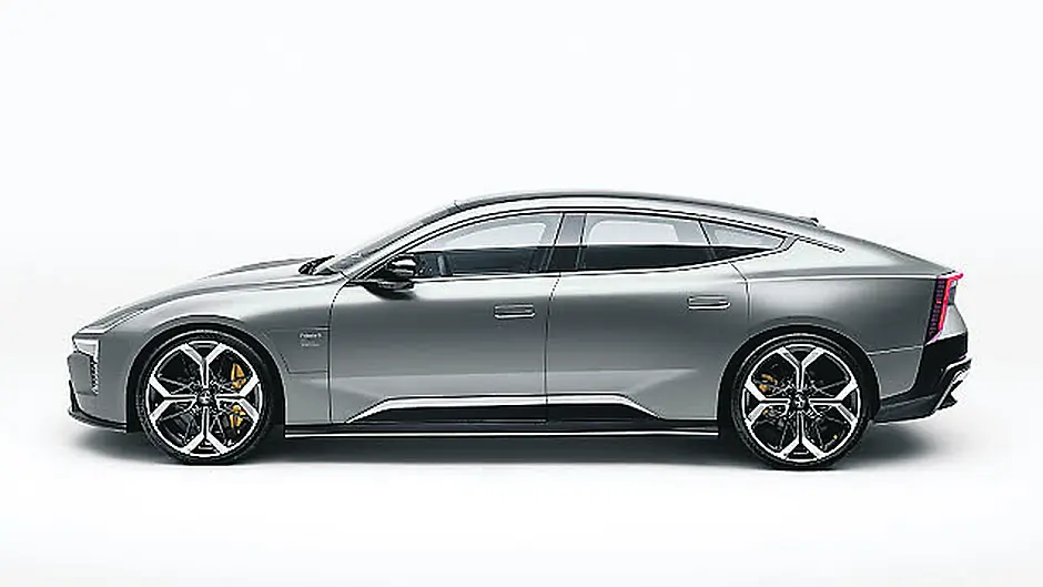 MOTORING: Polestar 5 is now available to order Image