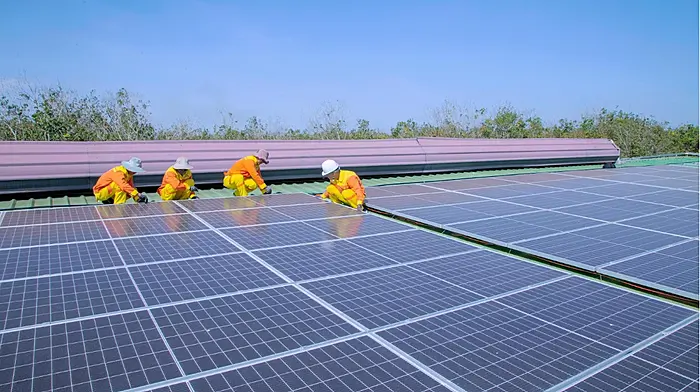 The role of renewables in strengthening energy security Image