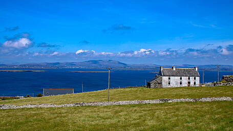 WEST CORK FARMING: The reality of farming on an Irish Island Image