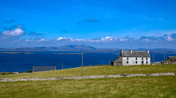 WEST CORK FARMING: The reality of farming on an Irish Island Image