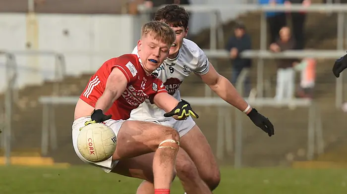 JOHN HAYES: Cork need full performance against Tyrone to seal promotion and underline progress Image
