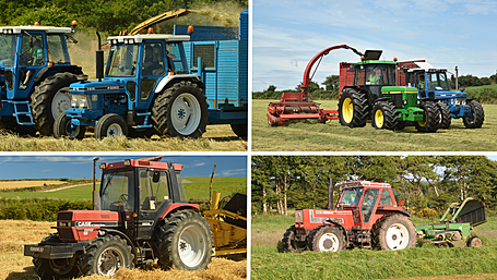 WEST CORK FARMING: Comfort in cabs Image