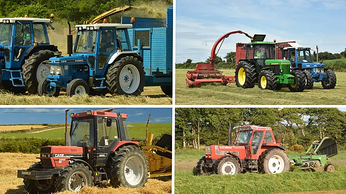 WEST CORK FARMING: Comfort in cabs Image