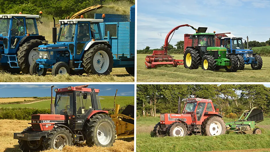 WEST CORK FARMING: Comfort in cabs Image