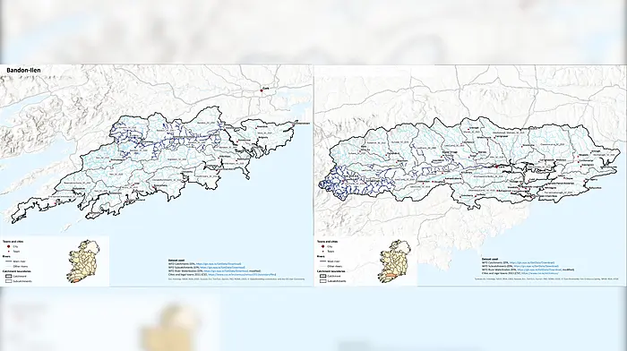 WEST CORK FARMING: West Cork farmers urged to lead the charge in new 'Better Farming for Water' campaign Image
