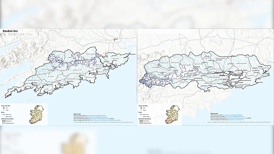WEST CORK FARMING: West Cork farmers urged to lead the charge in new 'Better Farming for Water' campaign Image
