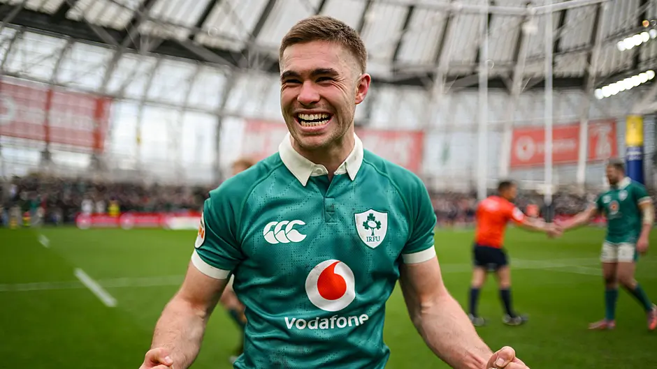 THE LAST WORD: Back Jack. Ireland must commit to Crowley Image