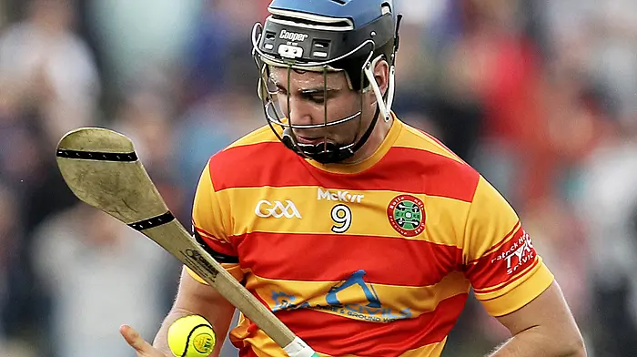 COUNTY LEAGUE: Check out this weekend’s fixtures in the the hurling leagues Image