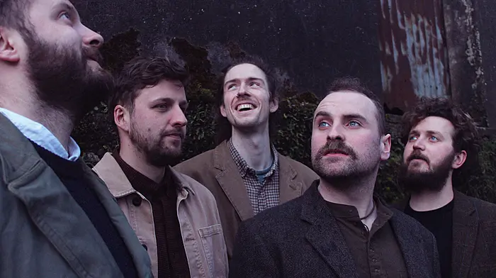 Leevy launch debut album Image