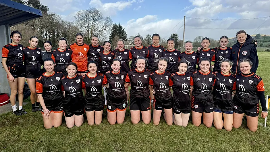 Finals fever grips as five West Cork teams march on to county U21 finals Image