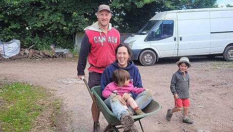 Sustainable farming protects land and legacy and has foodies coming back for the flavour Image