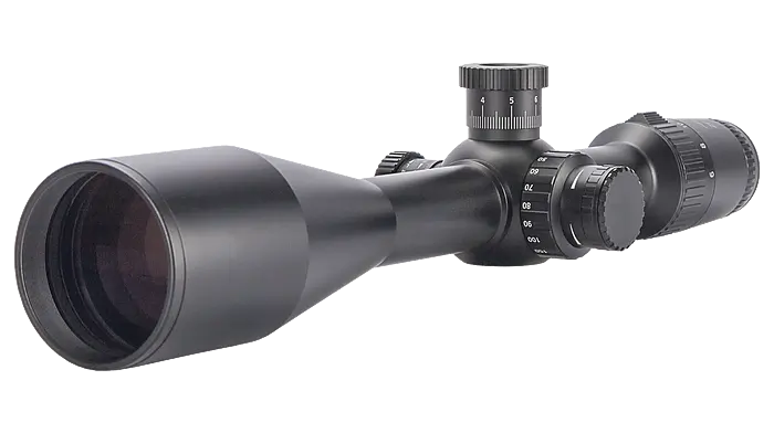 €5k rifle scope ‘missing’ in mail Image